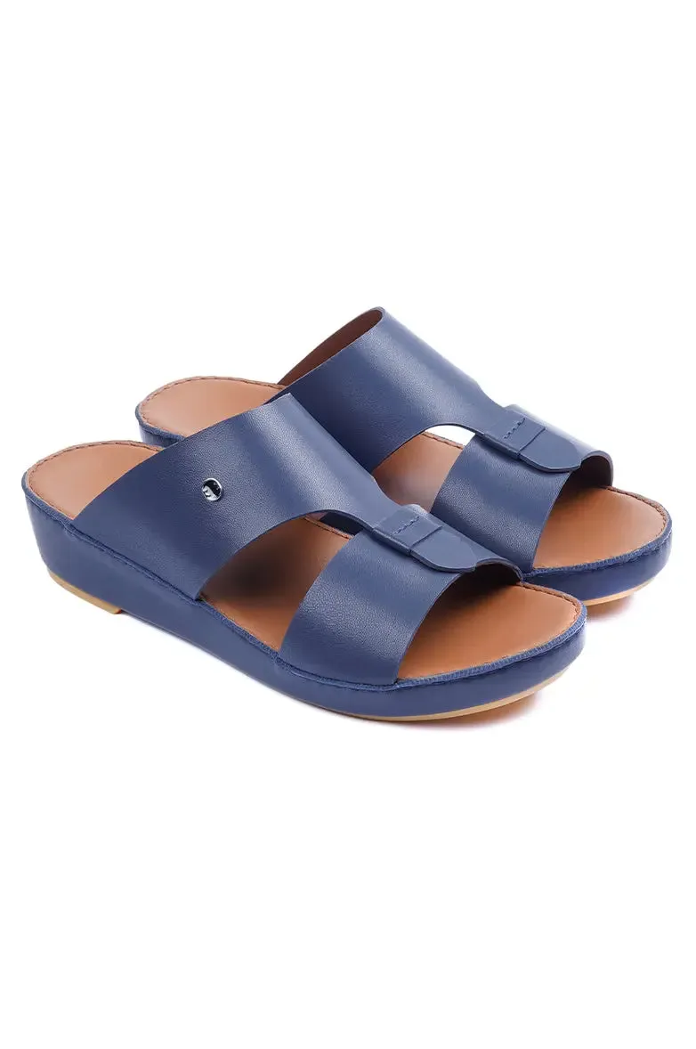 2044 Sandal ocean blue