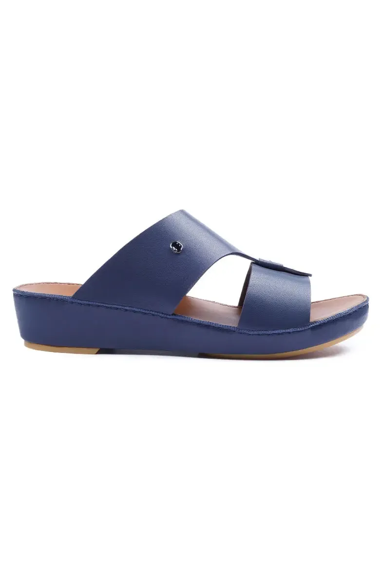 2044 Sandal ocean blue