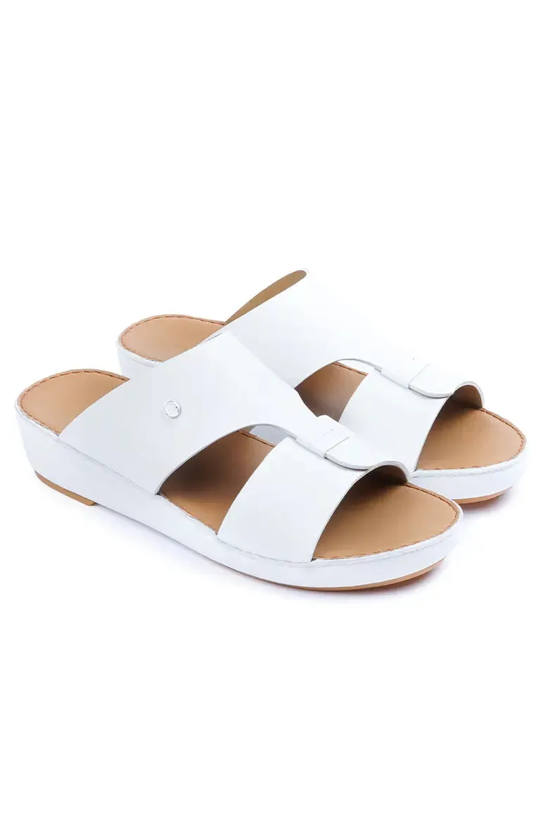 2044 Sandal white