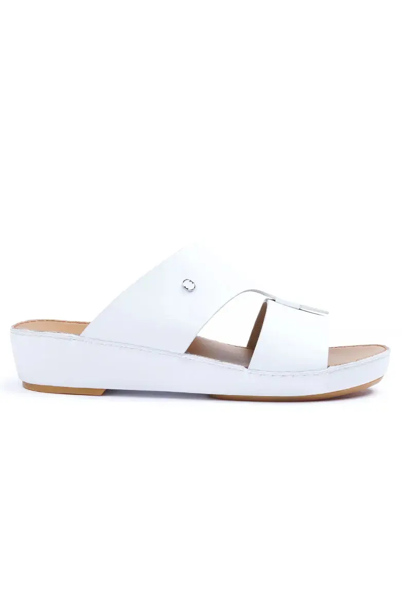 2044 Sandal white