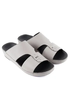 2051 - Sandal silver gray