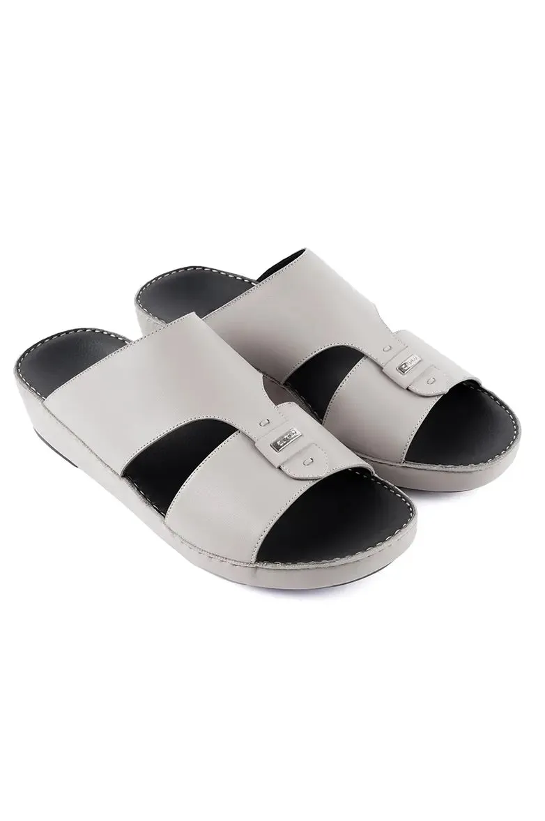 2051 - Sandal silver gray