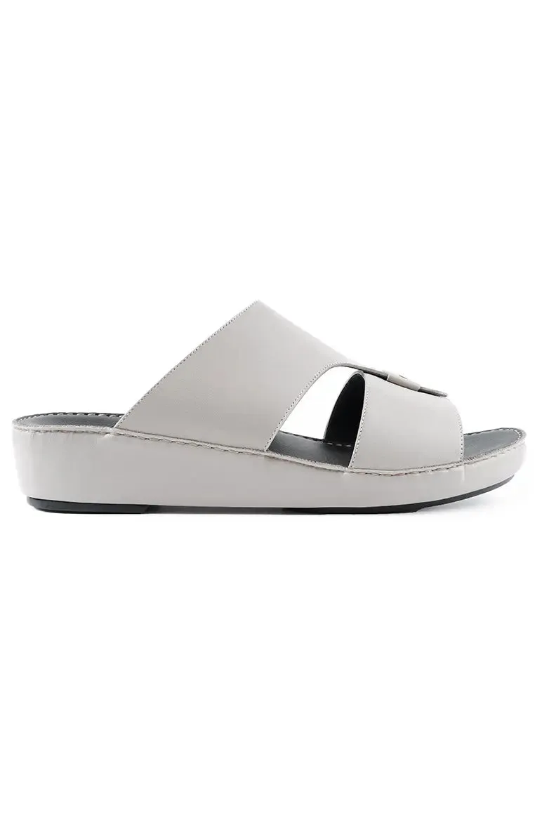 2051 - Sandal silver gray