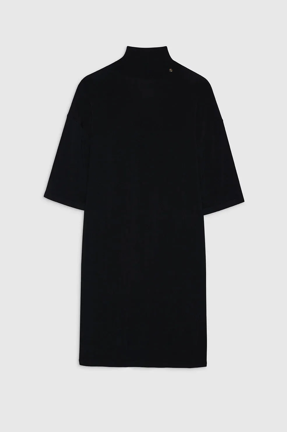 AB Claudia Mini Dress - Black