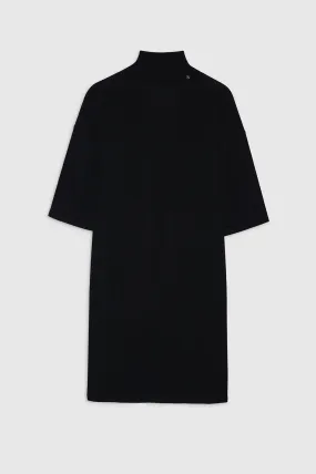 AB Claudia Mini Dress - Black