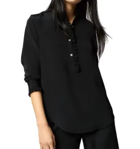 Ann Mashburn - Frill Blouse
