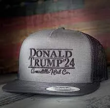 Armadillo Hat Co Trump Nightrider Hat