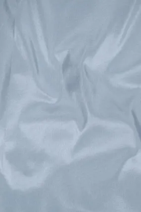 Baby Blue Taffeta Silk Fabric