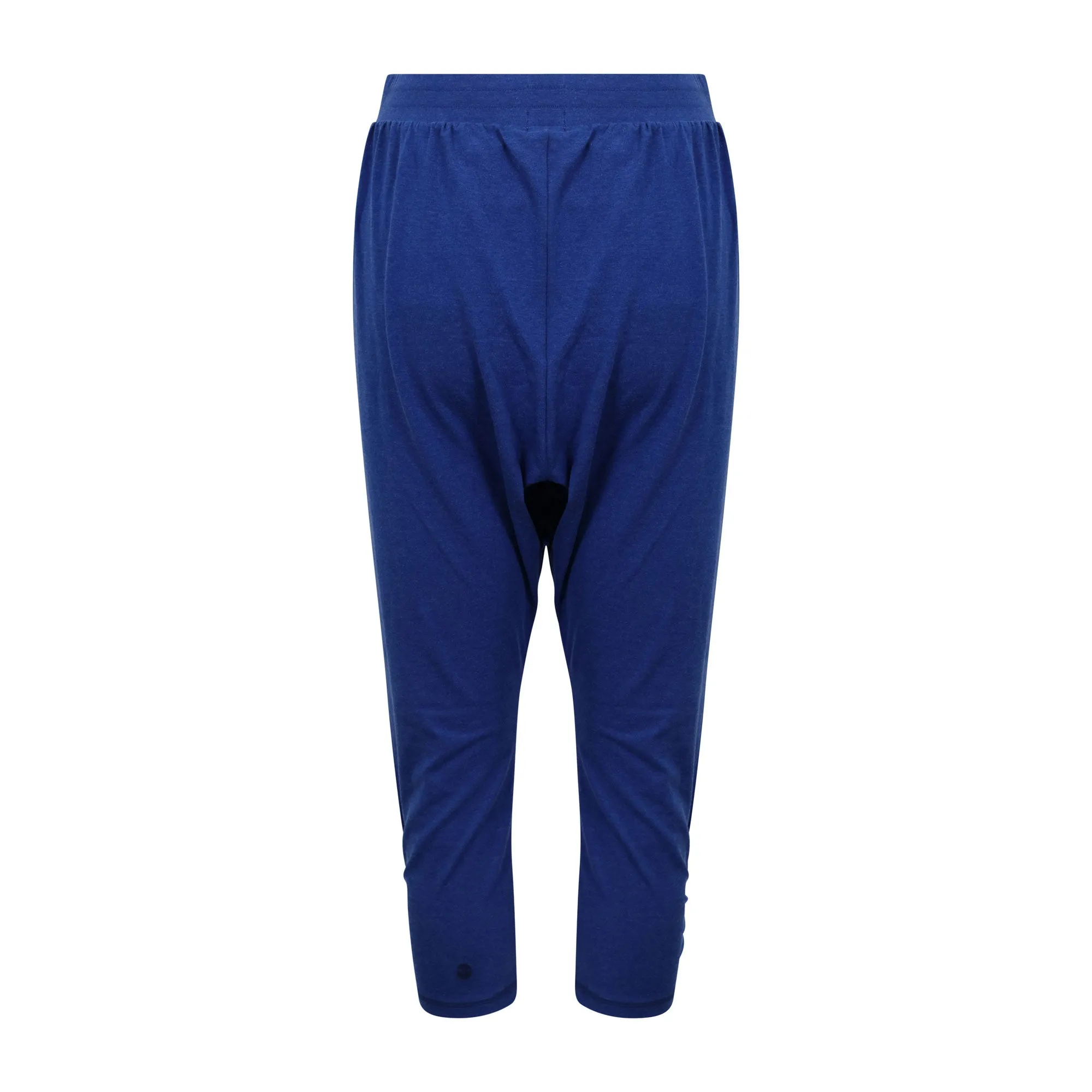 Blue Baggy Fixation Harems