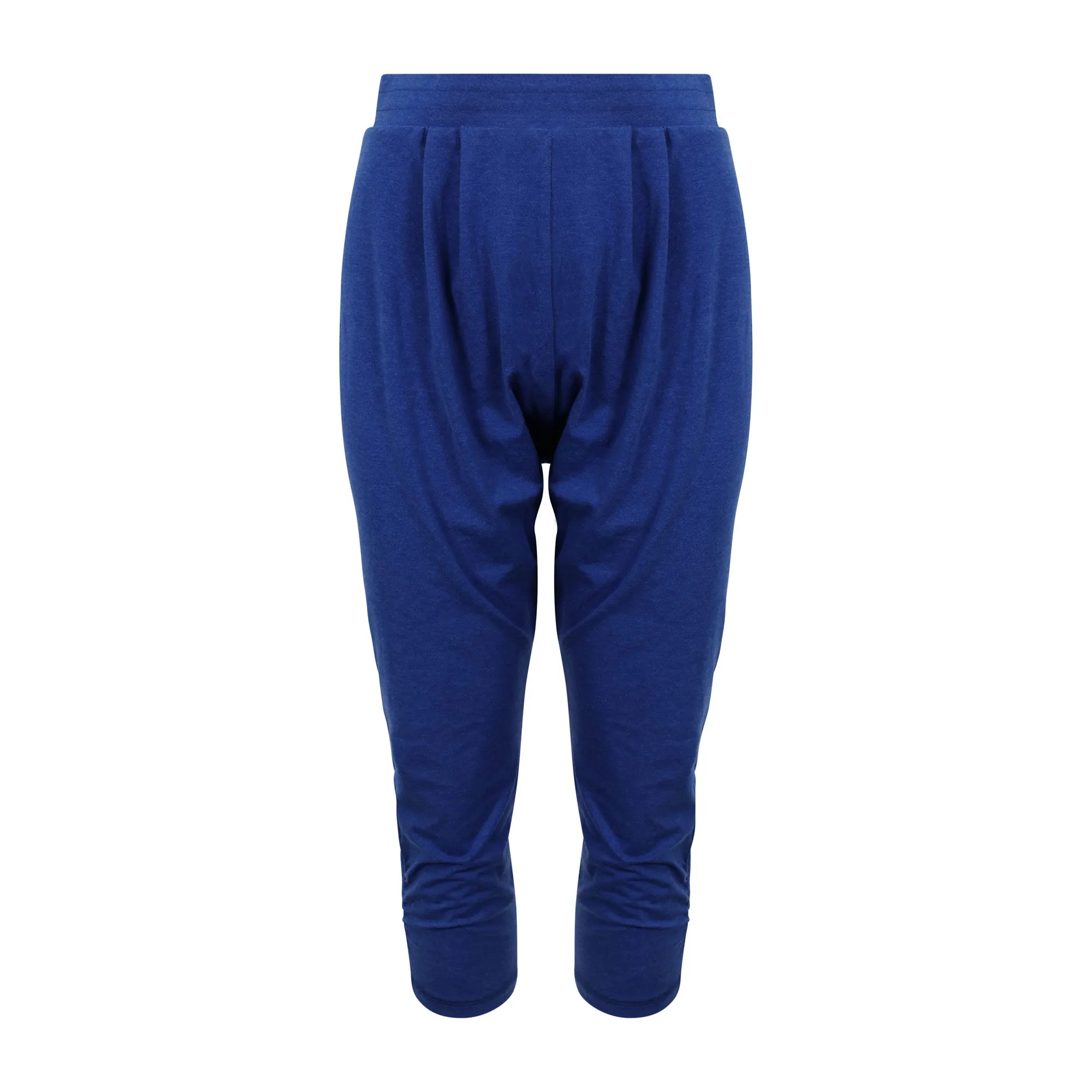 Blue Baggy Fixation Harems