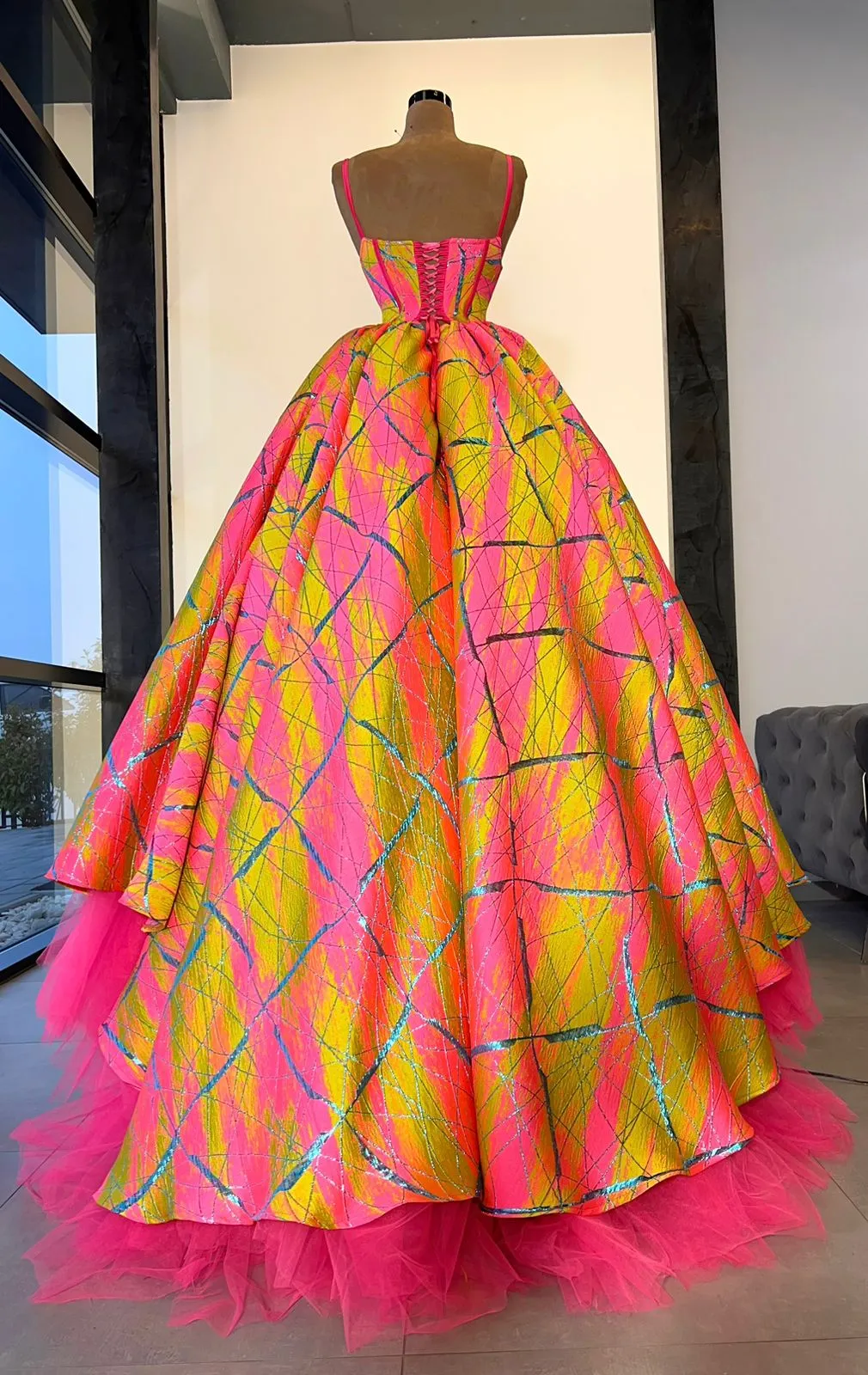 Brooklynn  Elegant Evening Dress