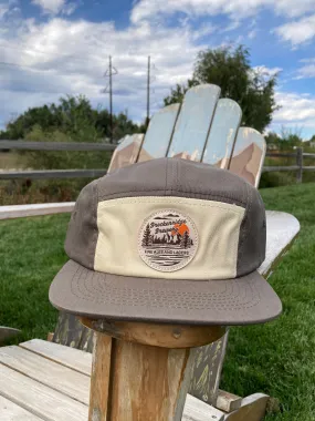 Camp 5 Panel Hat