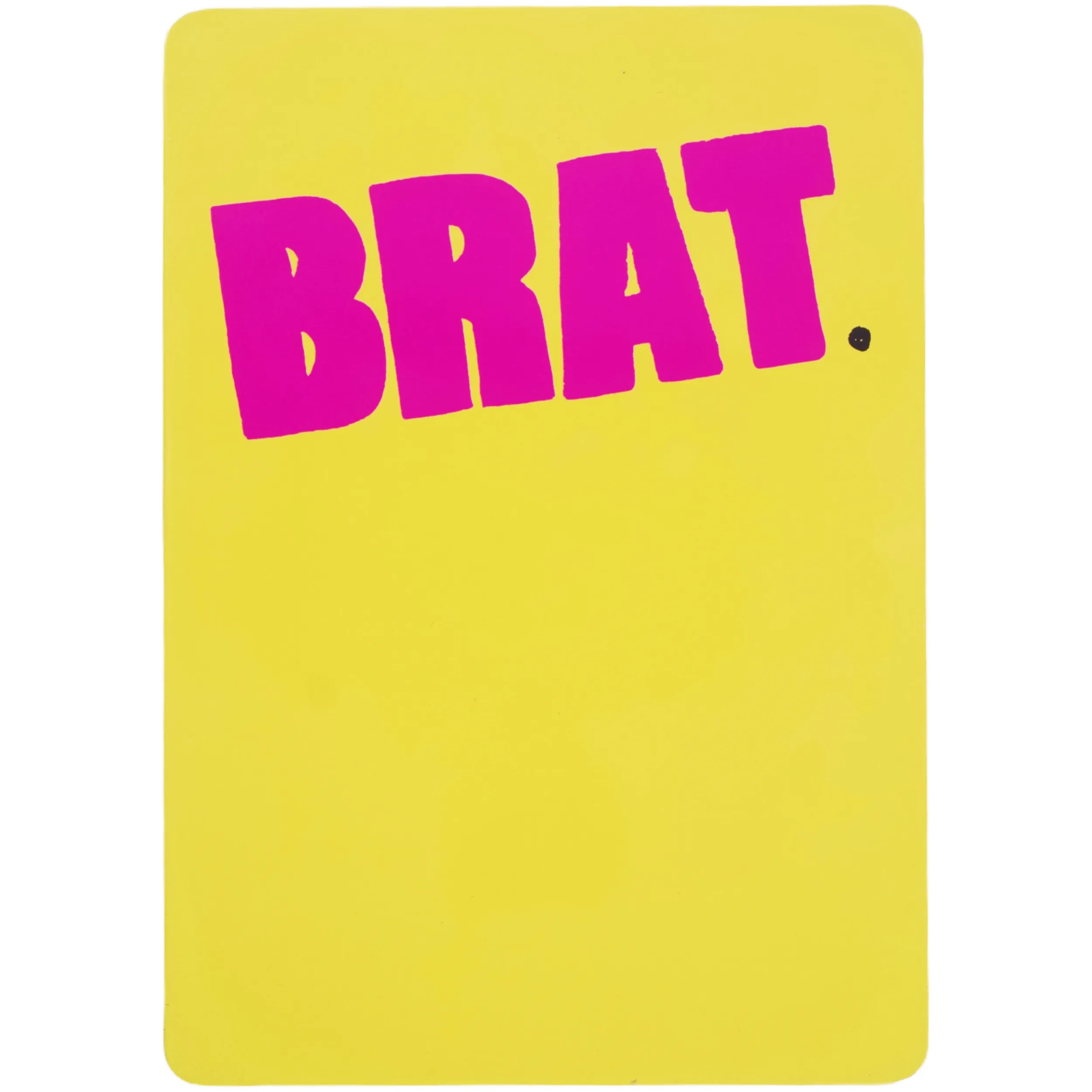 Carpet Co Carpet Brat DVD