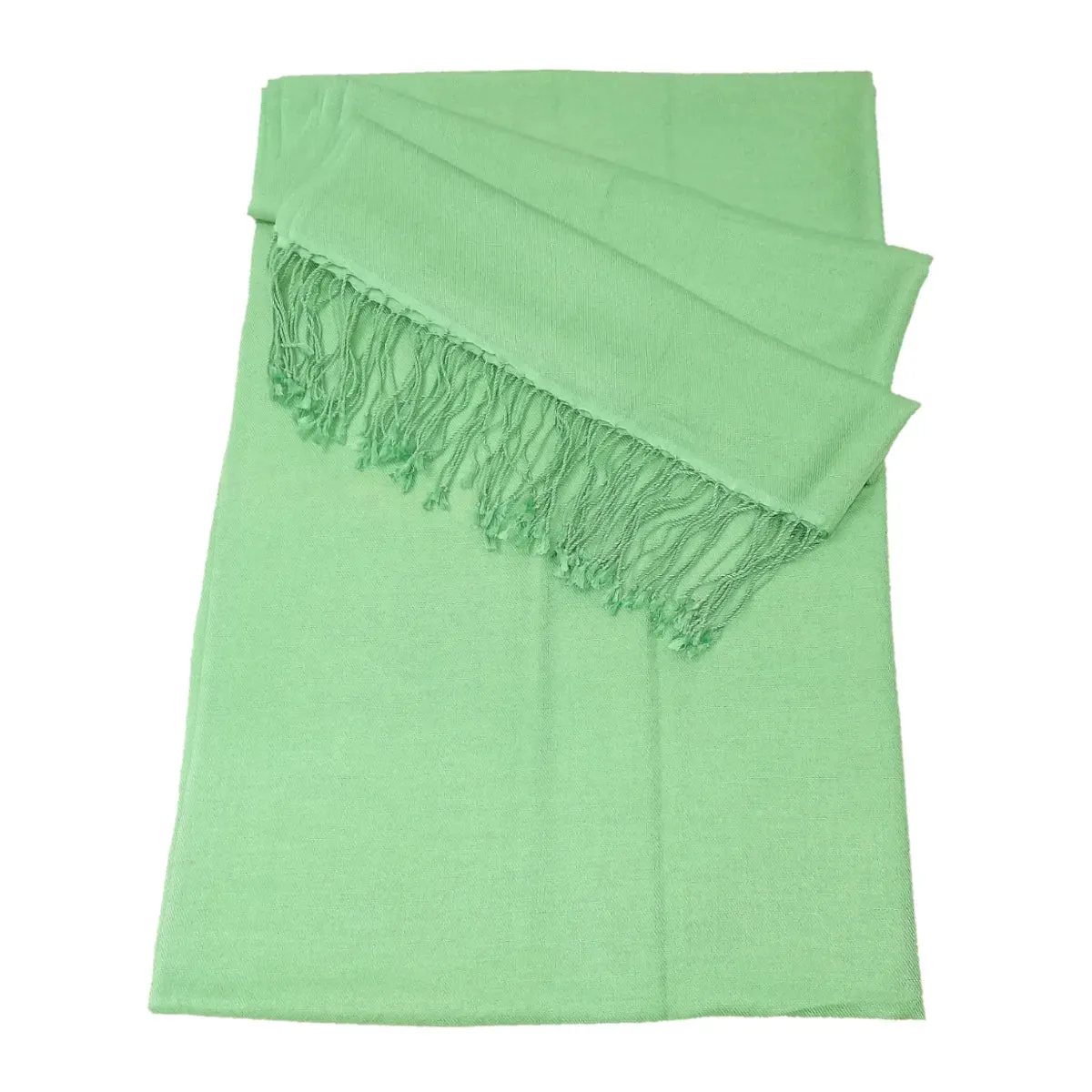 Cashmere and Silk Pashmina Stole