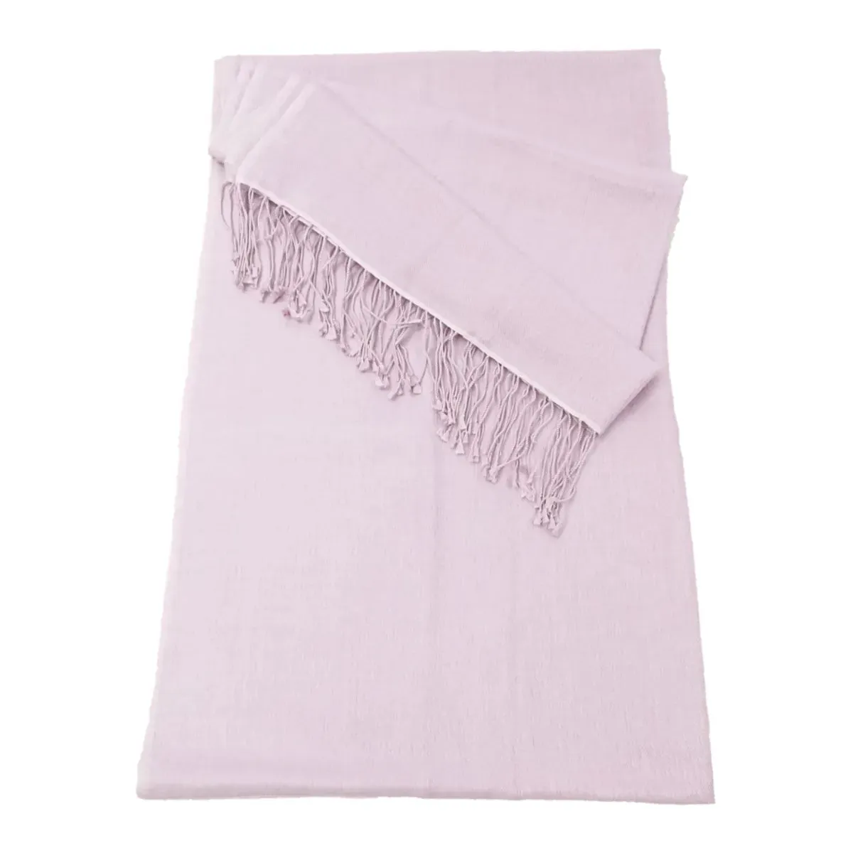 Cashmere and Silk Pashmina Stole