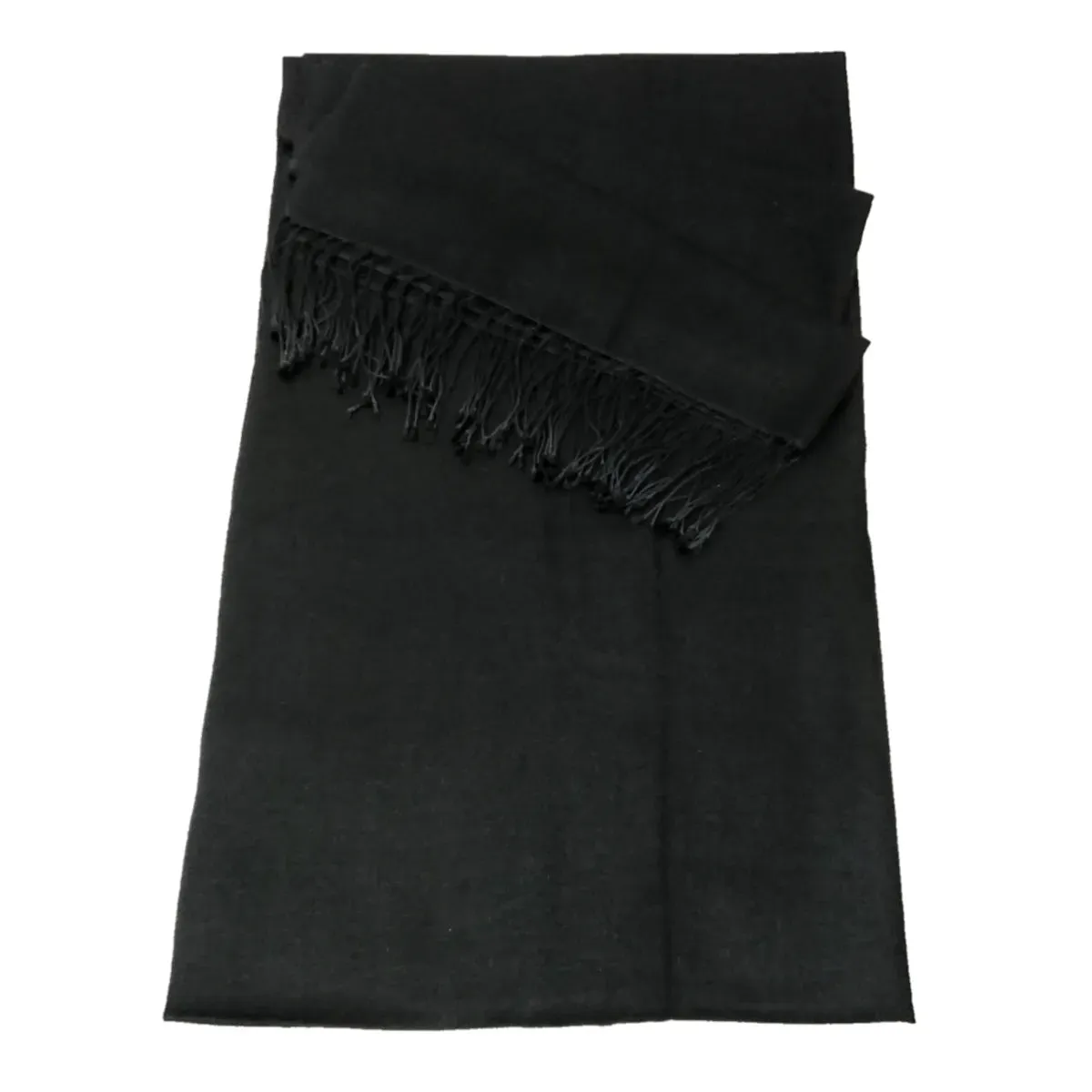 Cashmere and Silk Pashmina Stole