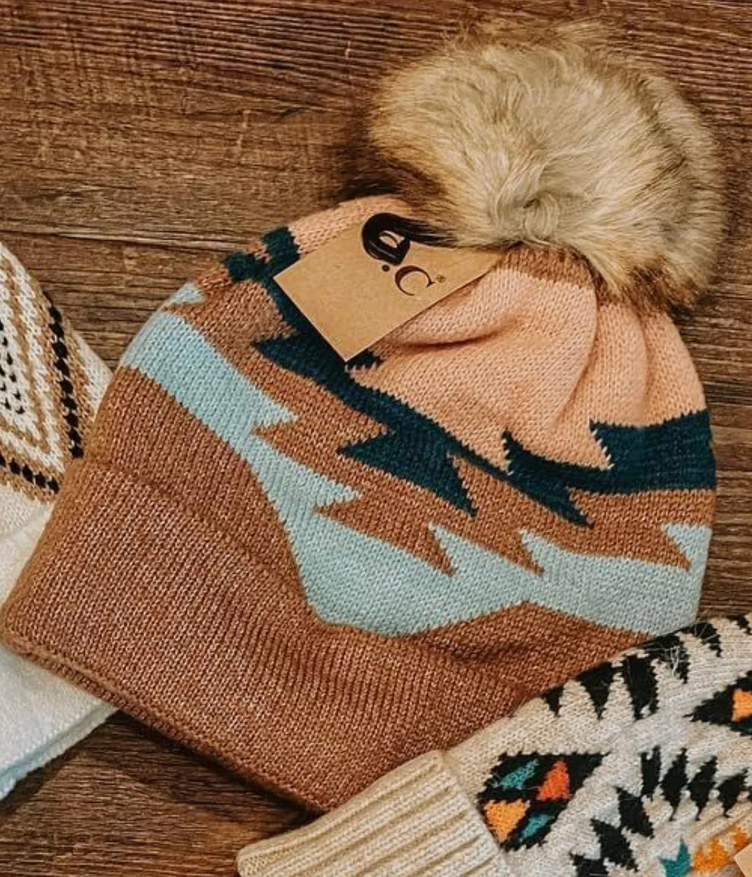CC Beanies