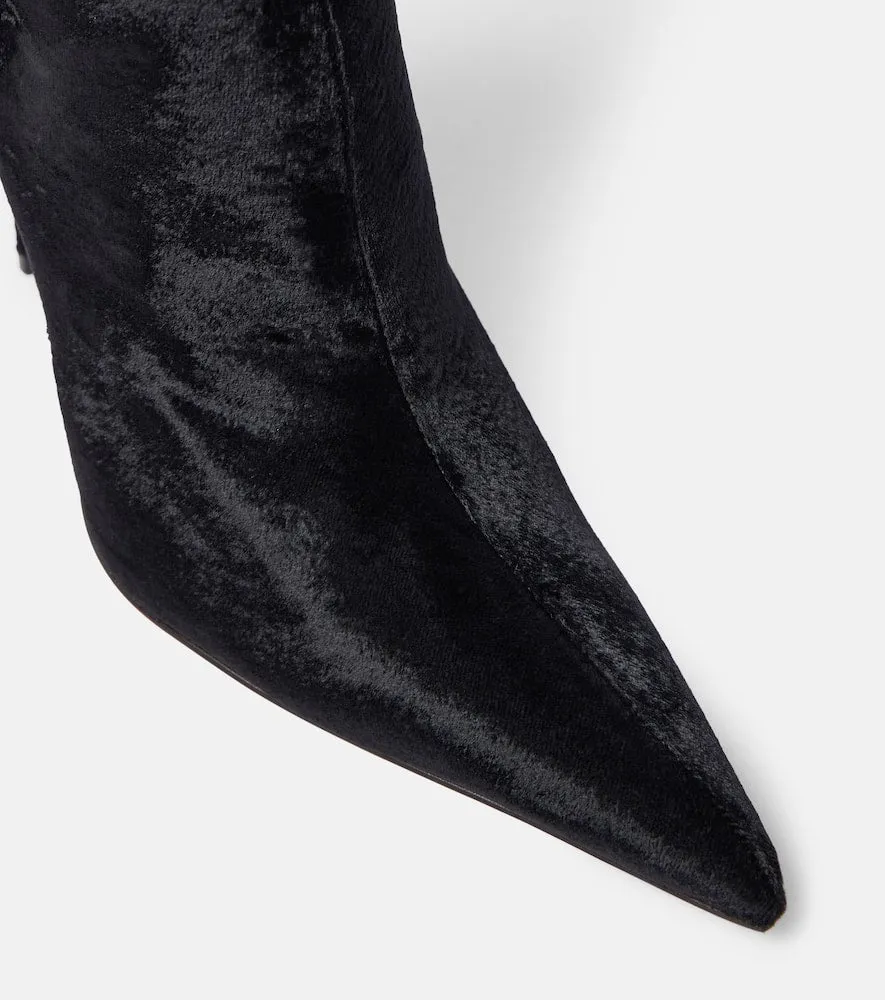 Christian Louboutin Kate Max 100 sock boots
