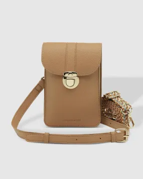 Fontaine Crossbody Phone Bag