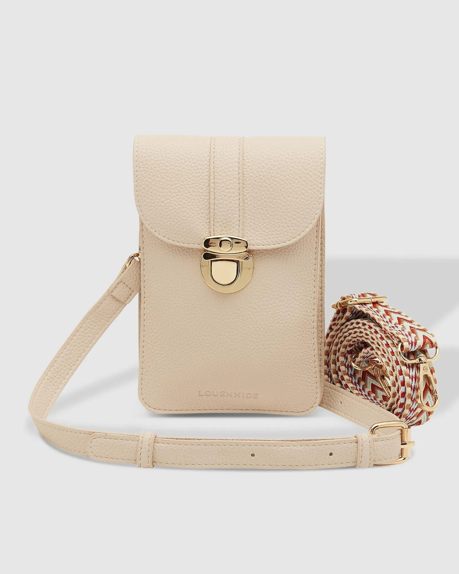 Fontaine Crossbody Phone Bag