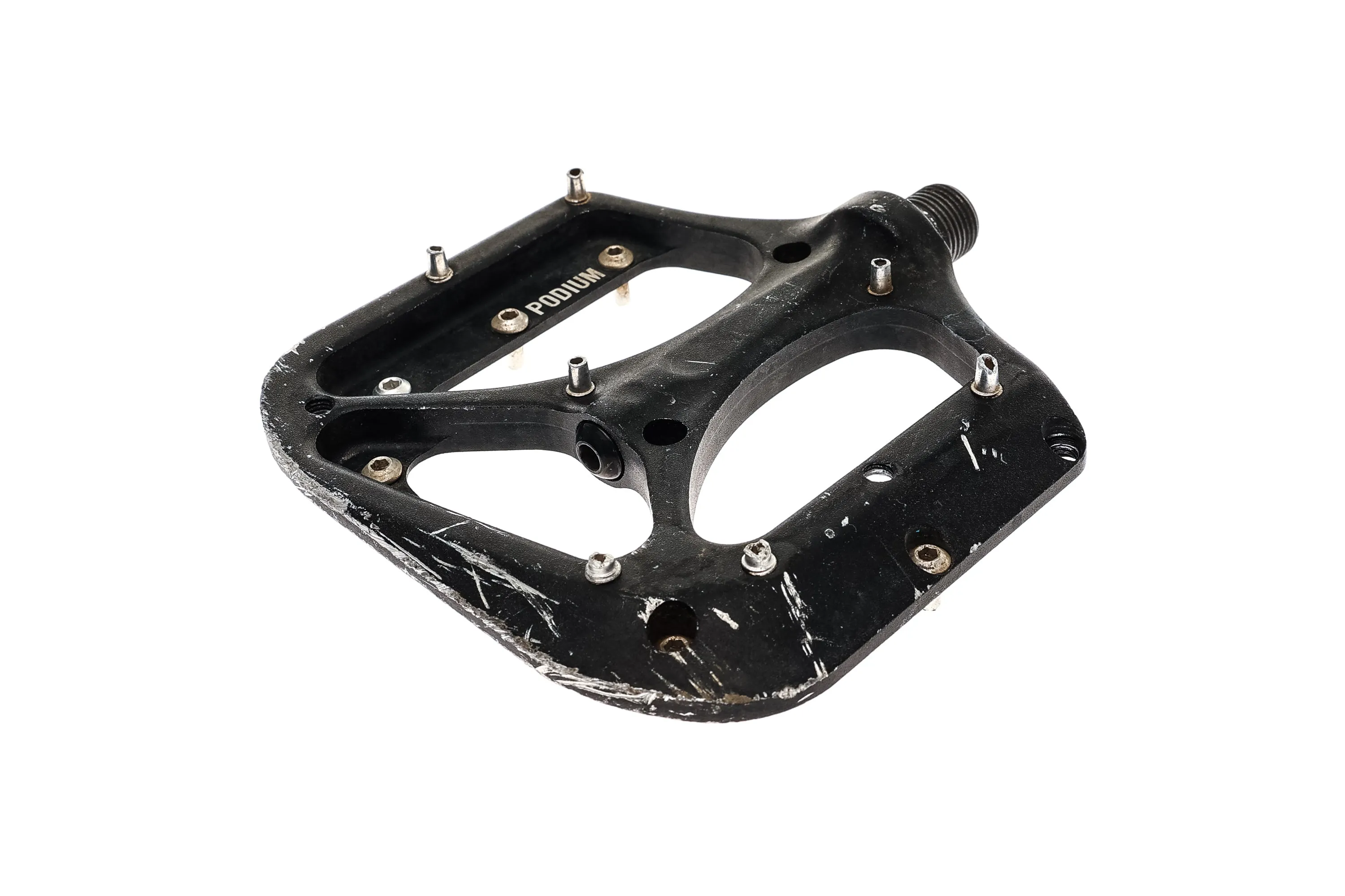 Gamut USA Podium Pedals Flats Black