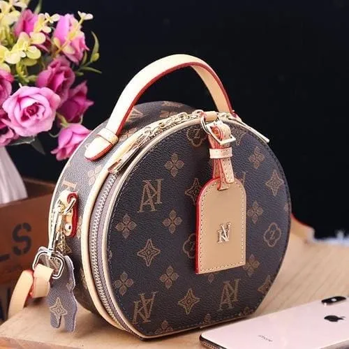 Genuine Leather Brand Handbags