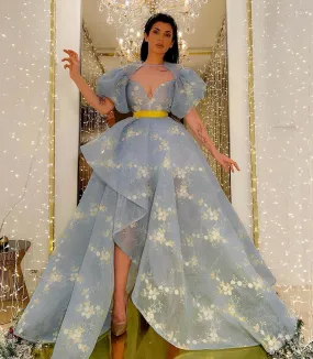 Glorious Evening Dress