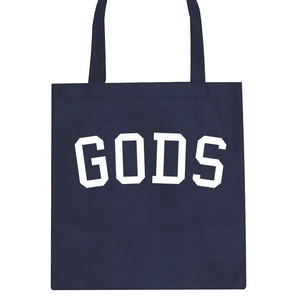Gods Tote Bag