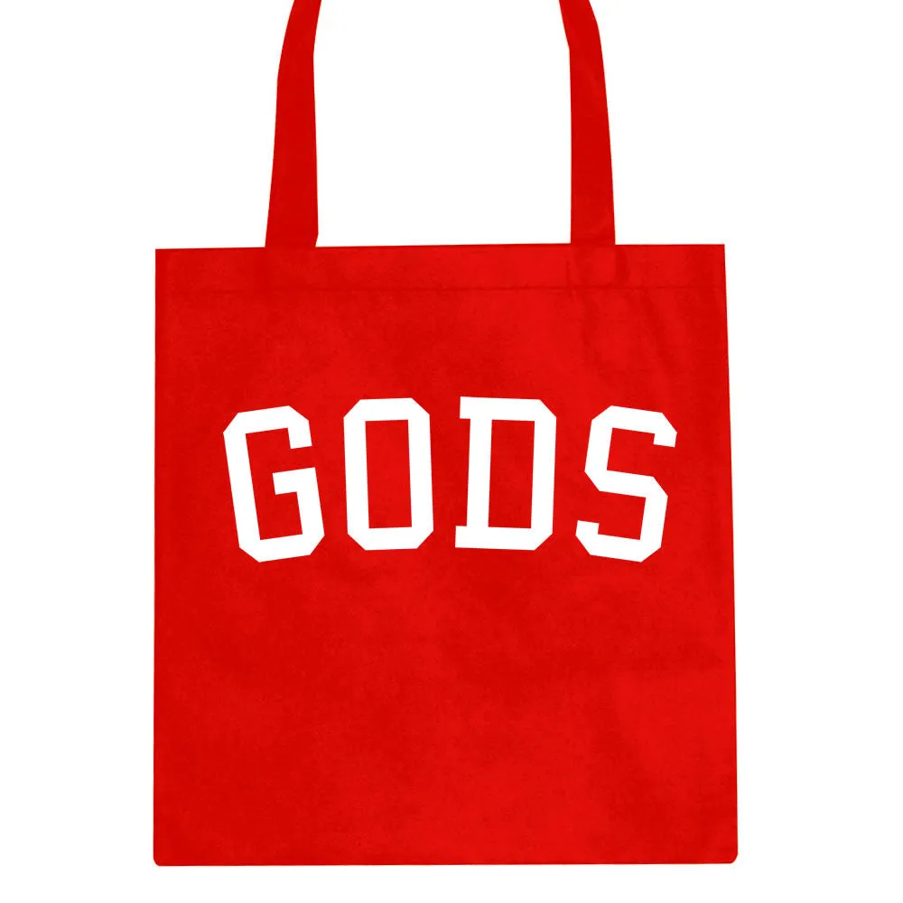 Gods Tote Bag