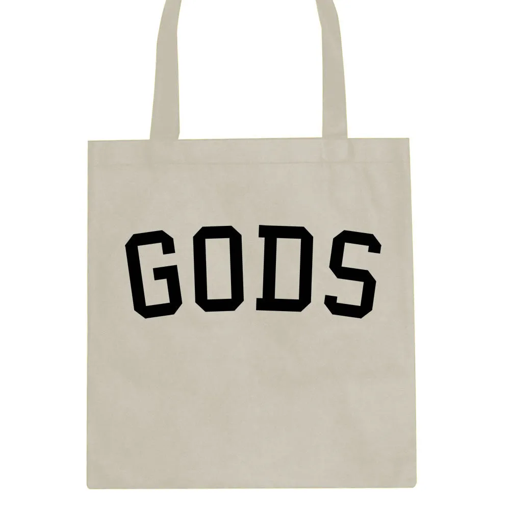 Gods Tote Bag