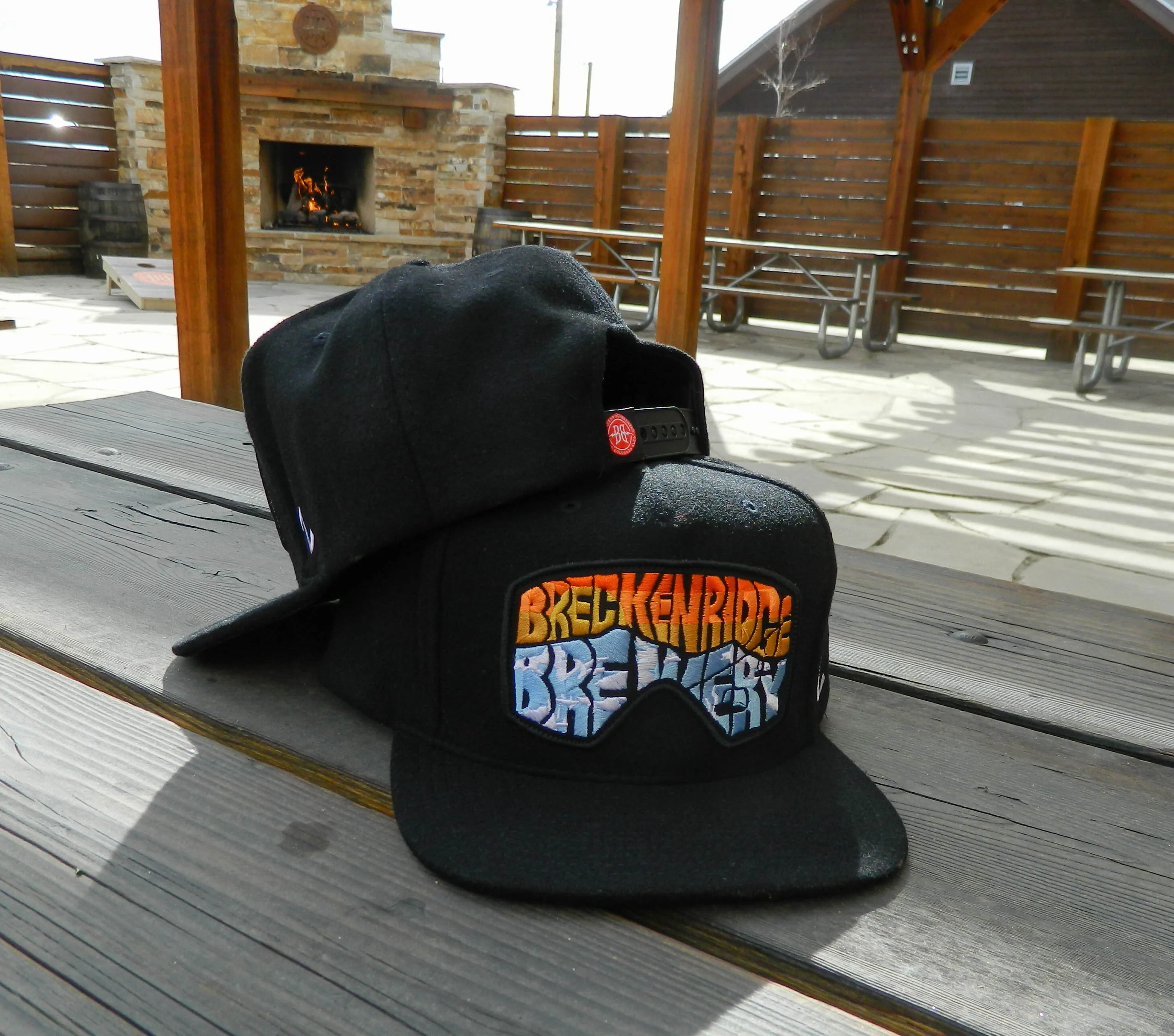 Goggle Hat