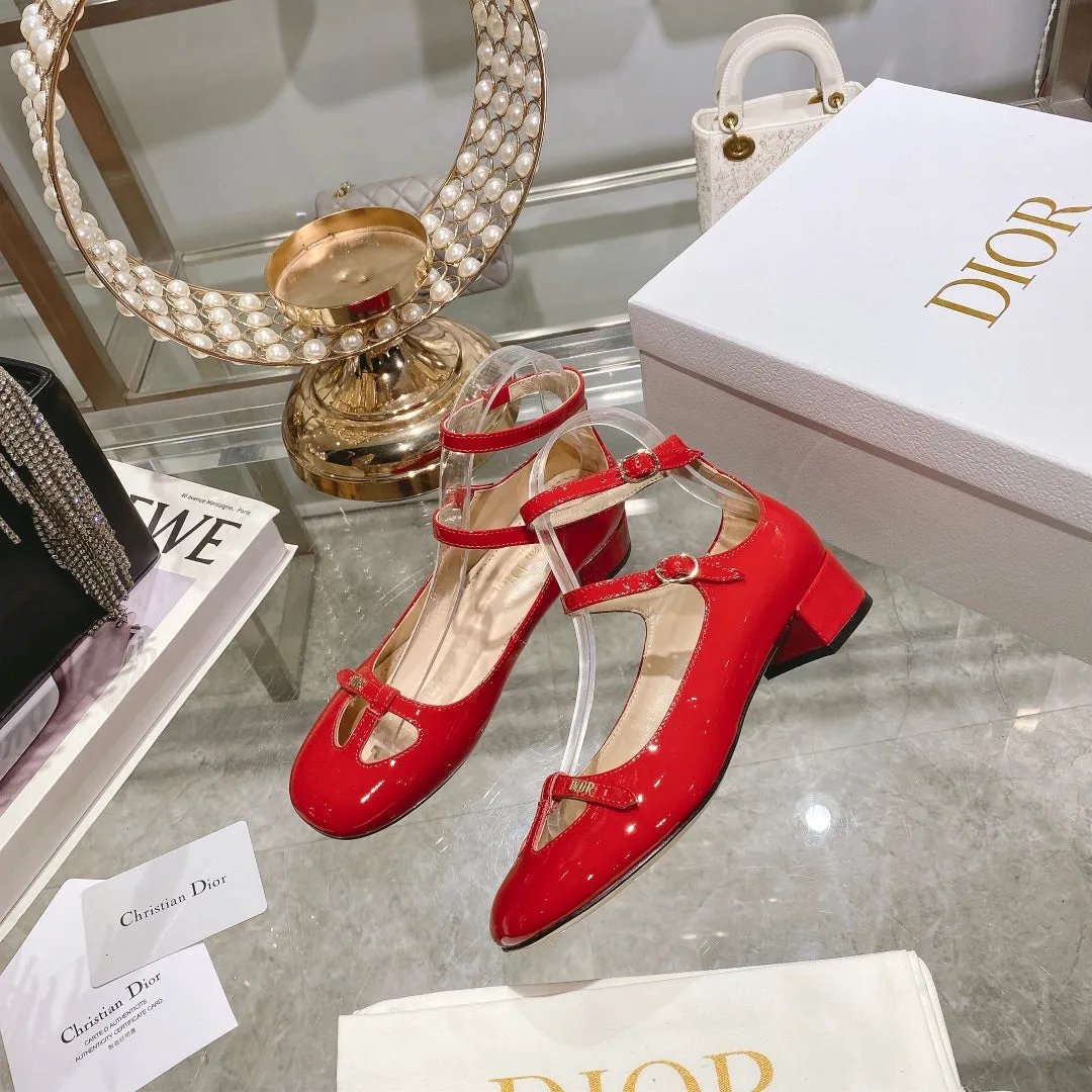 High Quality DIR HIGH HEELS 034