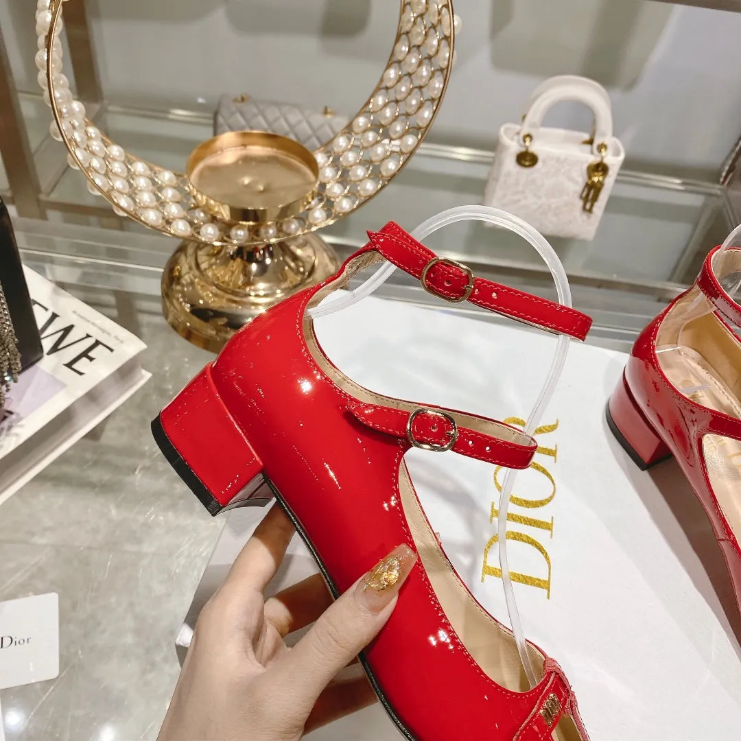 High Quality DIR HIGH HEELS 034