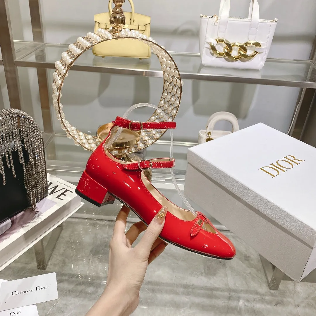 High Quality DIR HIGH HEELS 034