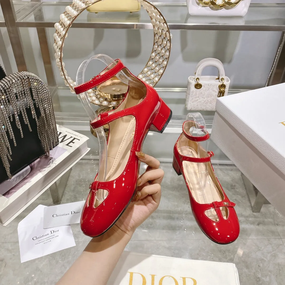 High Quality DIR HIGH HEELS 034
