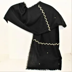 Hilary - Wool and Swarovski crystal
