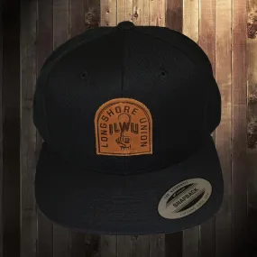 HK LTHR CAP