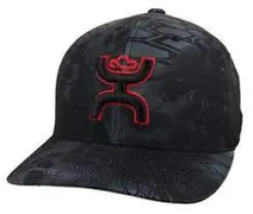 HOOEY CHRIS KYLE BLACK CAMO YOUTH