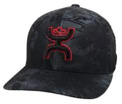 HOOEY CHRIS KYLE BLACK CAMO YOUTH