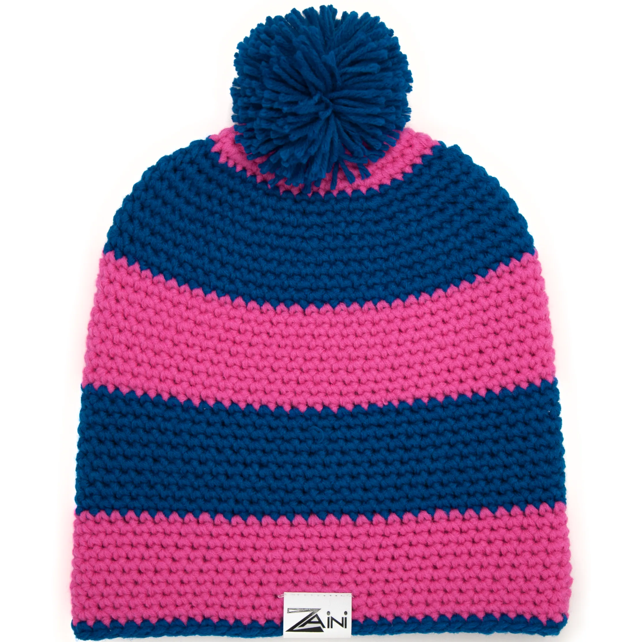 Jura Beanie Bobble Hat