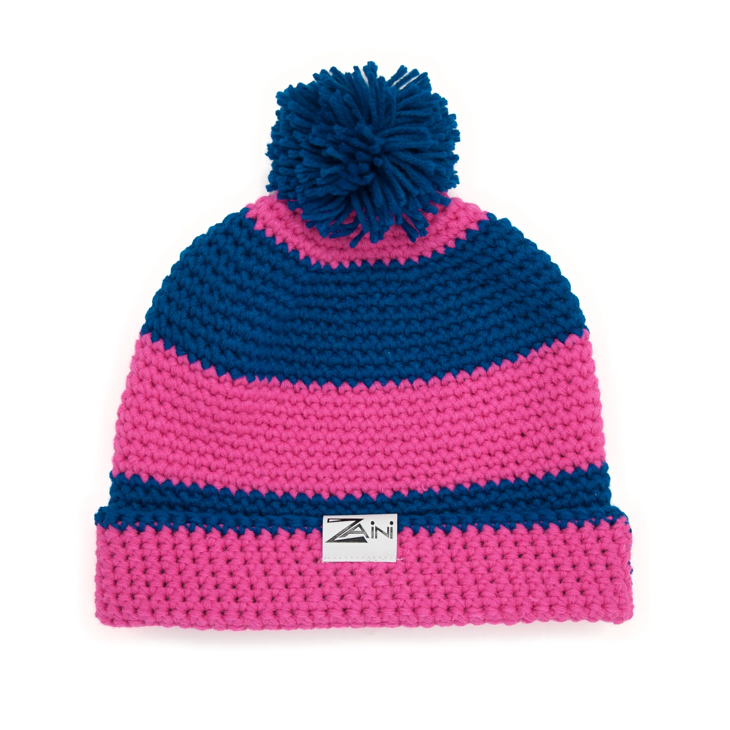 Jura Beanie Bobble Hat