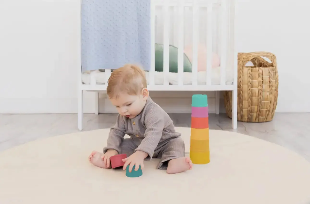 Learning Kit For Babies 6-12 Months, Montessori Learning Kit
