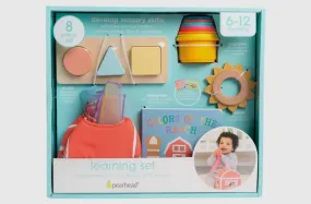 Learning Kit For Babies 6-12 Months, Montessori Learning Kit