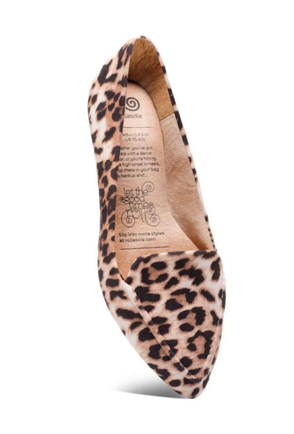 Leopard Flats