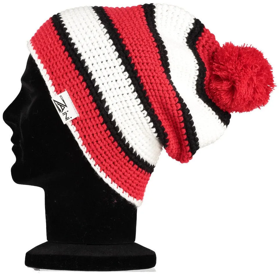Manchester United Beanie & Bobble Hat