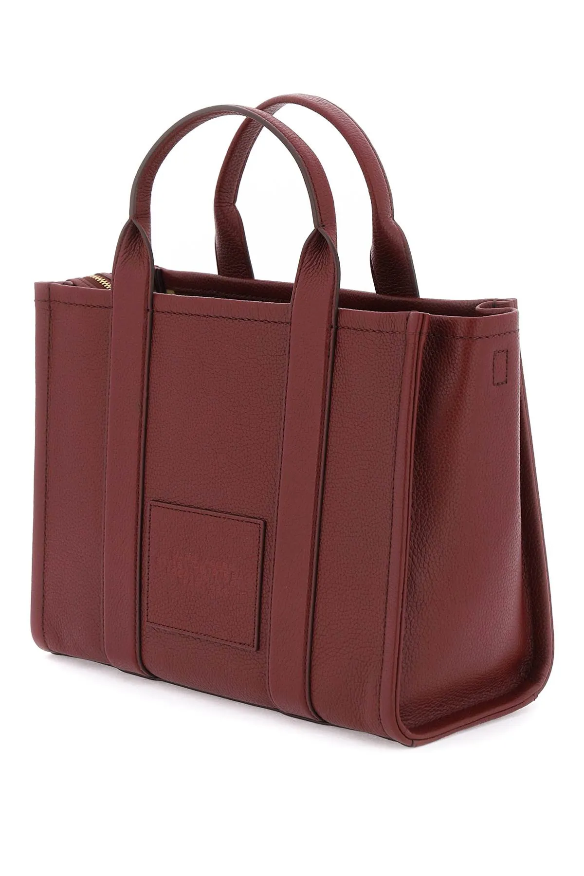Marc jacobs the leather small tote bag