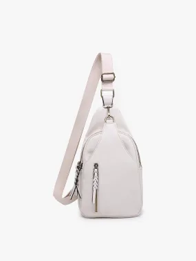 Nikki Sling Pack Bag by Jen & Co