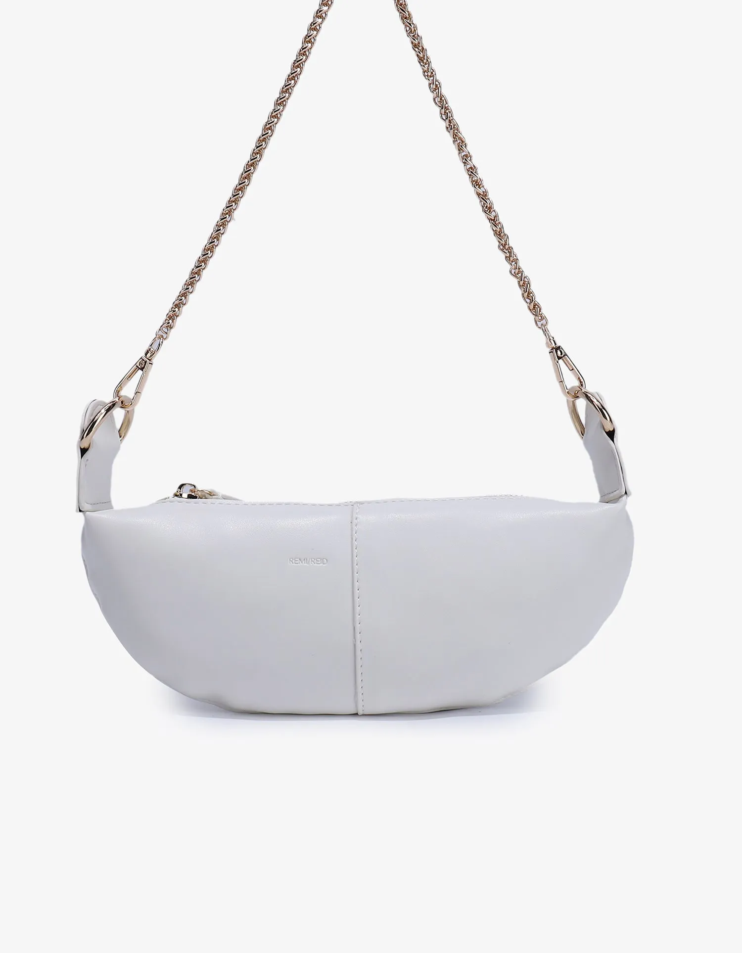 PEPPA CONVERTIBLE MINI SLING CREAM