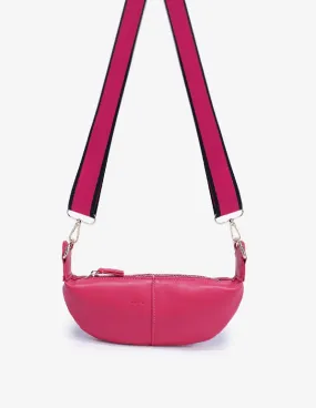 PEPPA CONVERTIBLE MINI SLING FUCHSIA