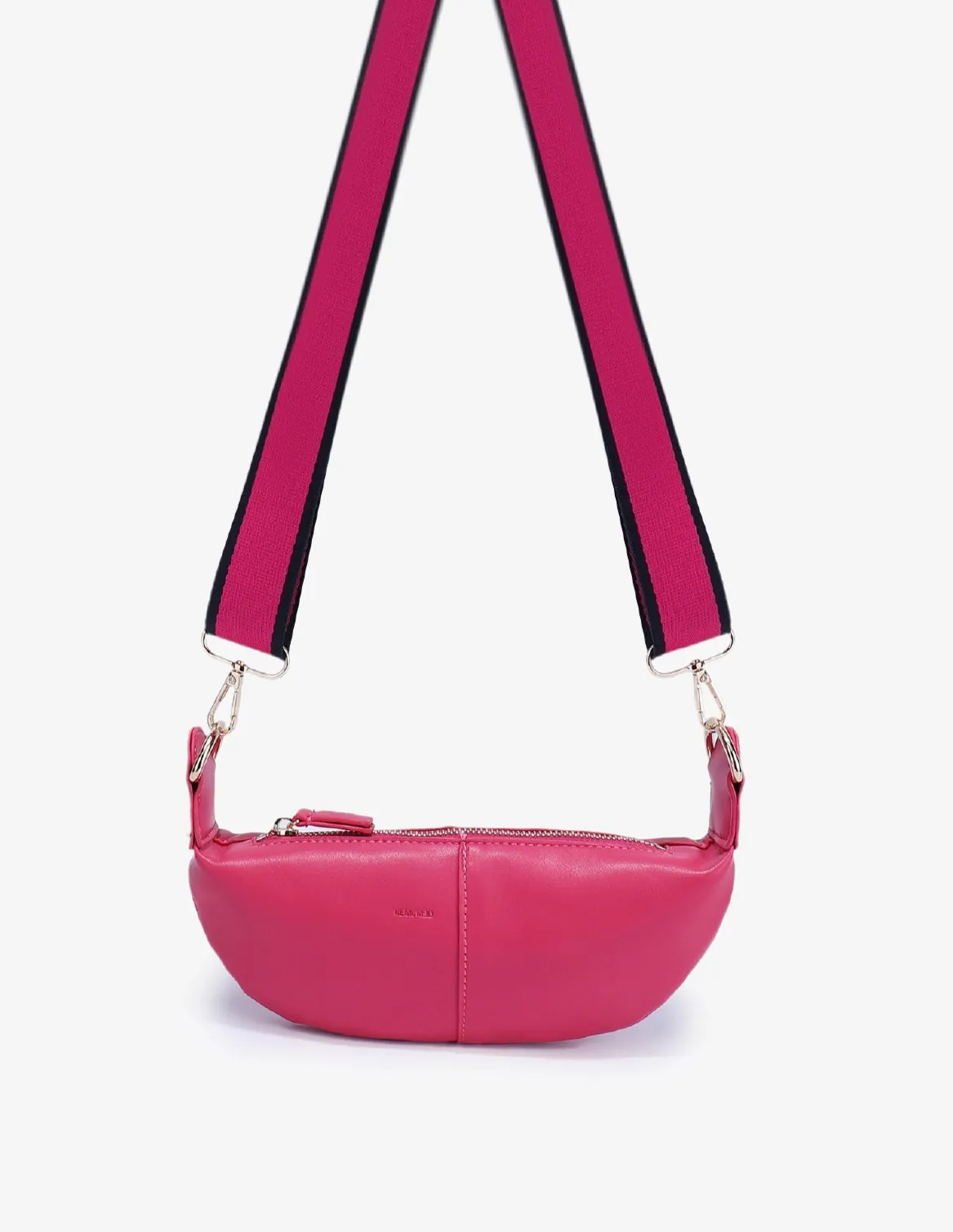 PEPPA CONVERTIBLE MINI SLING FUCHSIA